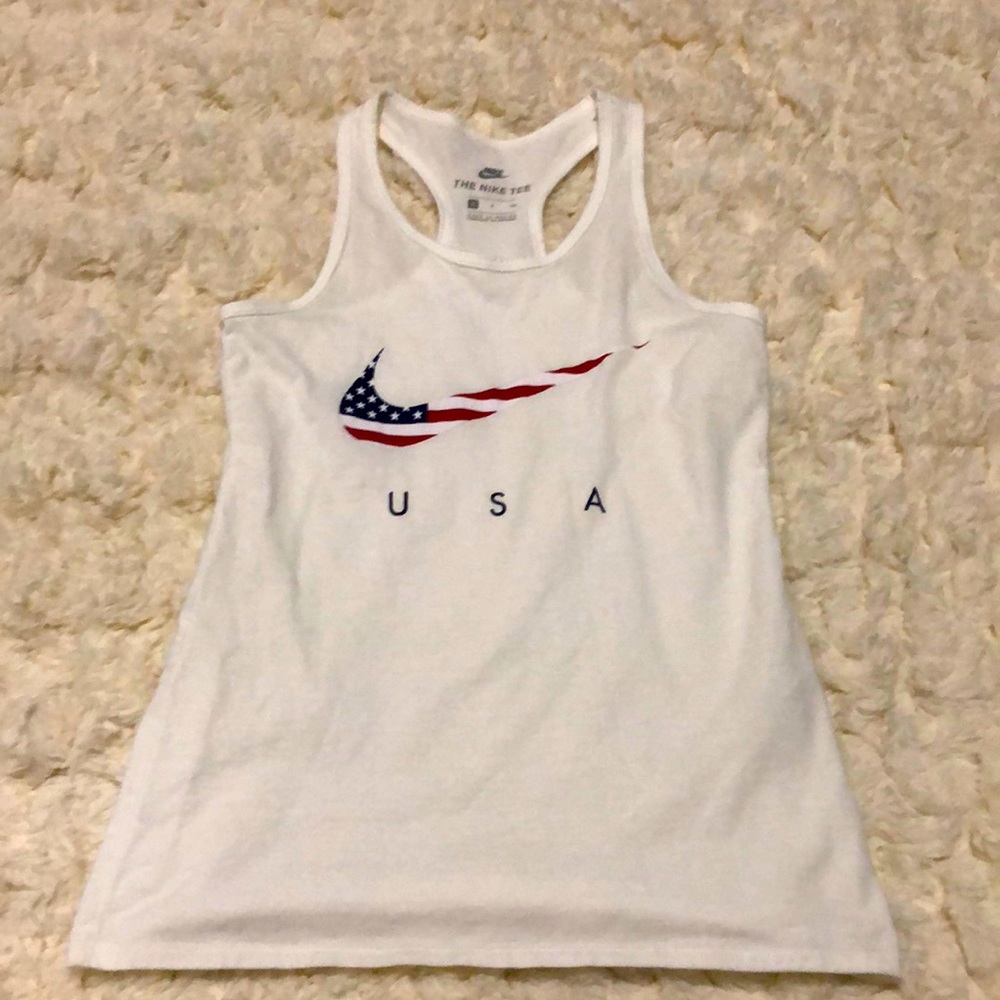 Girls Nike Tank top